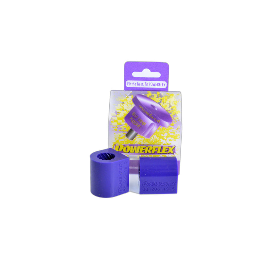 Powerflex PFF88-206-19.5 Volvo Front Anti Roll Bar Bush 19.5mm (Inc. 260 & 240) | Duco Car Parts UK Car Parts