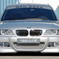 Rieger 00050403 BMW 3 Series E46 Front Bumper