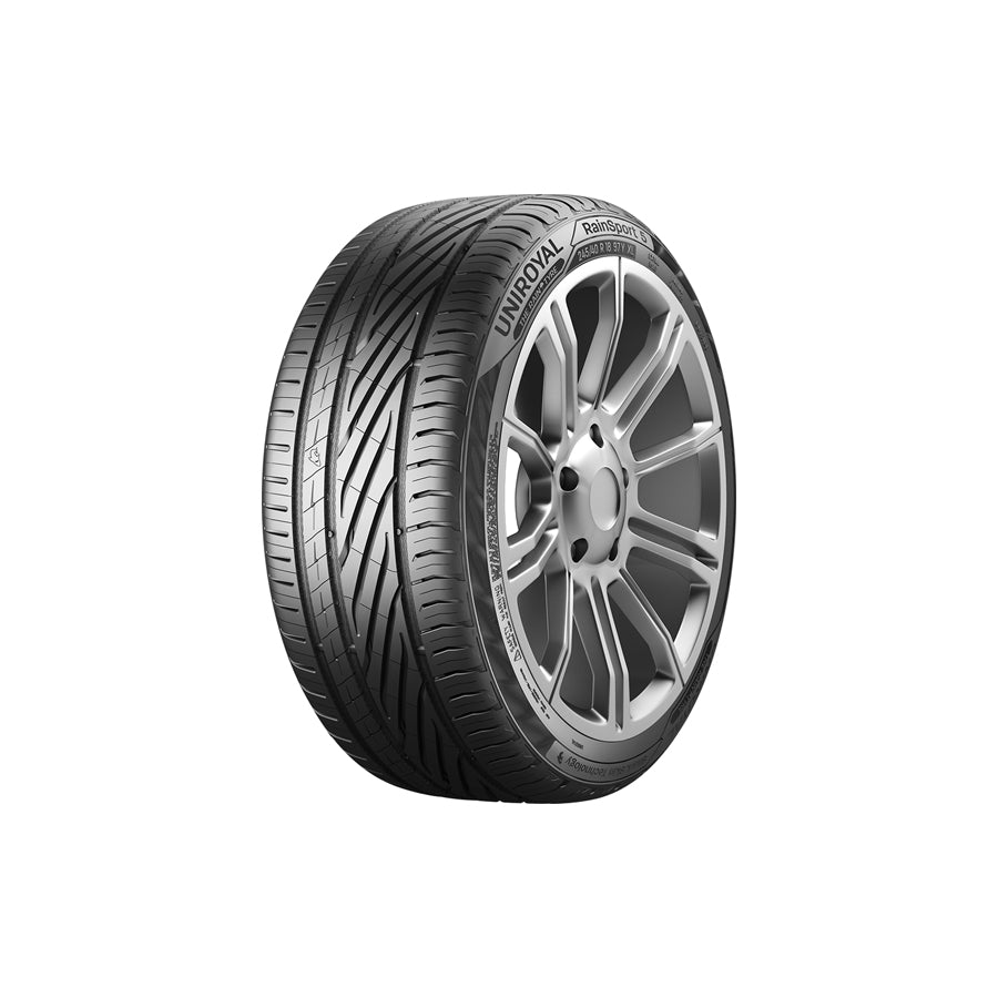 Uniroyal Rainsport 5 TL 205/50 R15 86V Summer Tyre