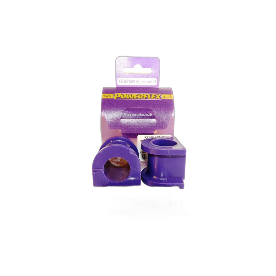 Powerflex PFF25-104-25 Honda Front Anti Roll Bar Bush 25mm (Inc. Integra & Civic) | Duco Car Parts UK Car Parts