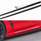 Maxton Design BM-M850-G15-SD1T Side Skirts Diffusers BMW Series 8 Coupe M-Pack G15 | Duco Car Parts UK Car Parts