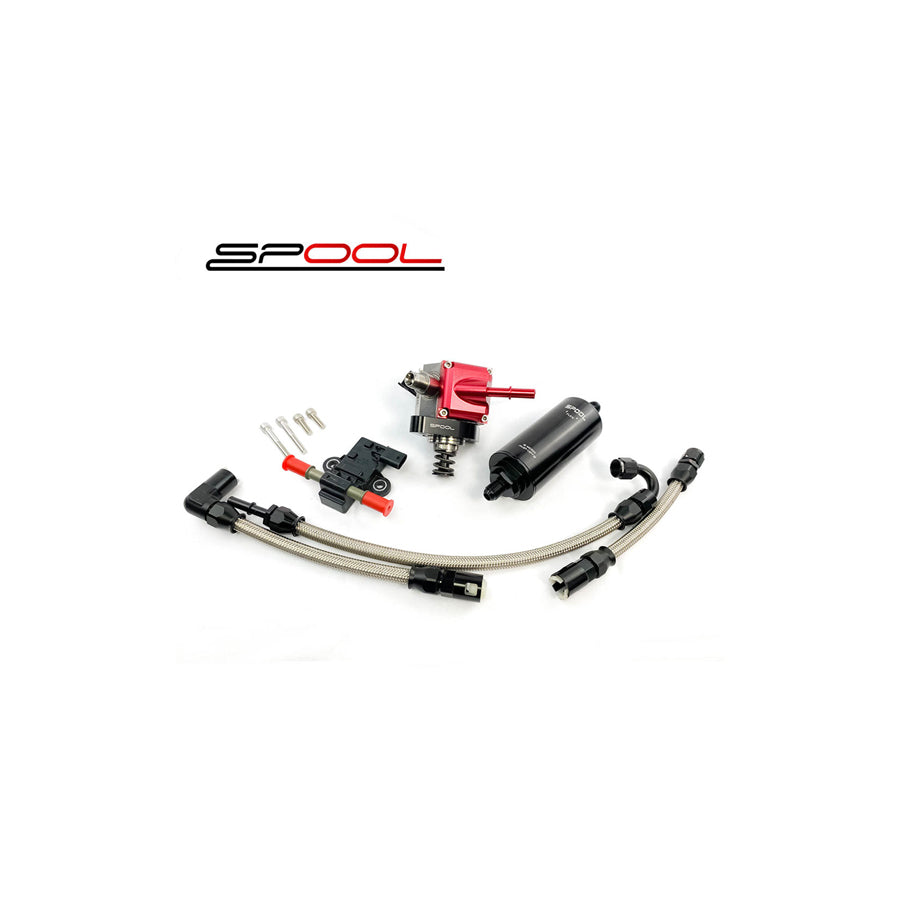 Spool Performance Kia Stinger FX-180 Upgraded High Pressure Fuel Pump Kit