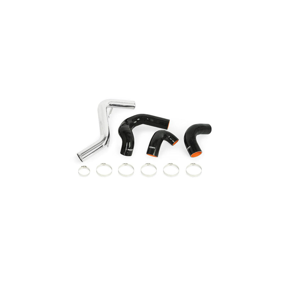 Mishimoto MMICP-FOST-13KP 2013+ Ford Focus ST Intercooler Pipe Kit - Polished
