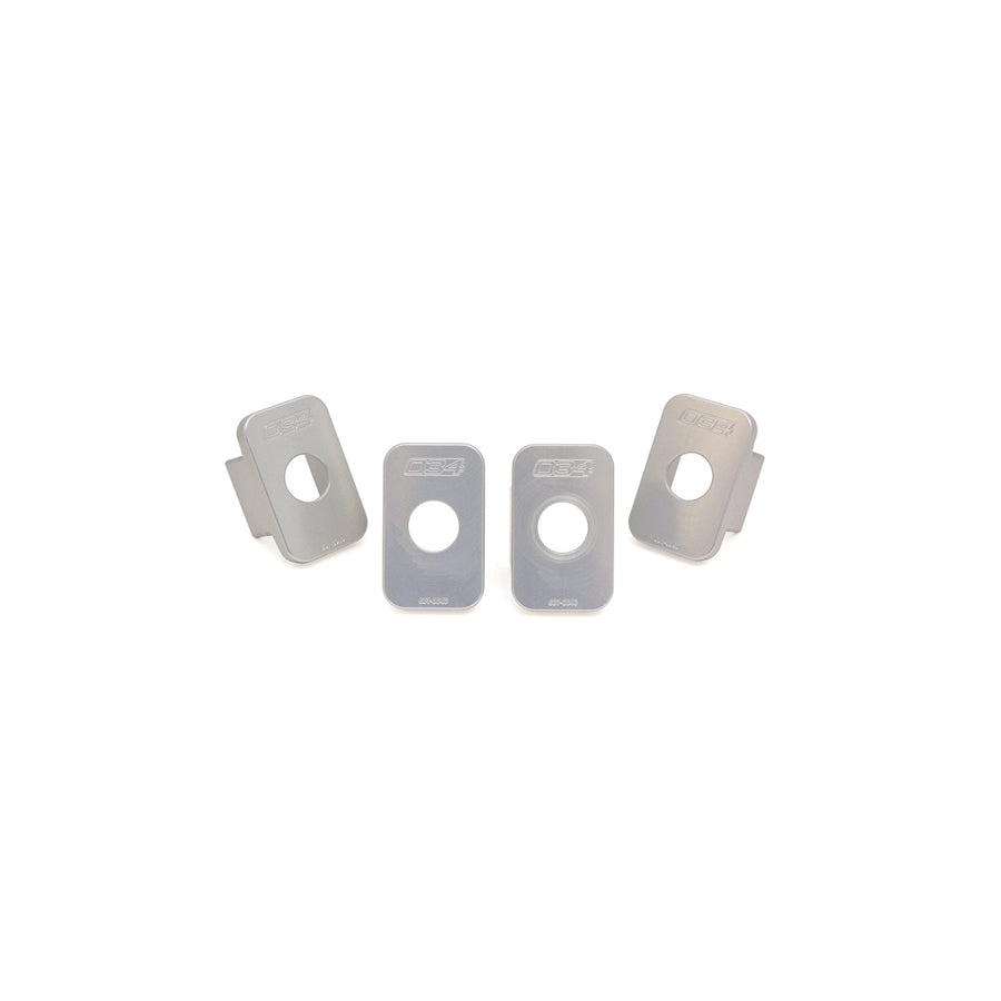 034Motorsport Rear Subframe Mount Insert Kit, 8J/8P Audi TT/TTS/TTRS & A3/S3/RS3 Quattro, MkV/MkVI Volkswagen R32 & Golf R