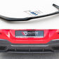 Maxton Design BM-M850-G15-RD1T Central Rear Splitter (without vertical bars) BMW Series 8 Coupe M-Pack G15 | Duco Car Parts UK Car Parts