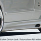 Rieger 00099301 Opel Astra G Right Side Skirt