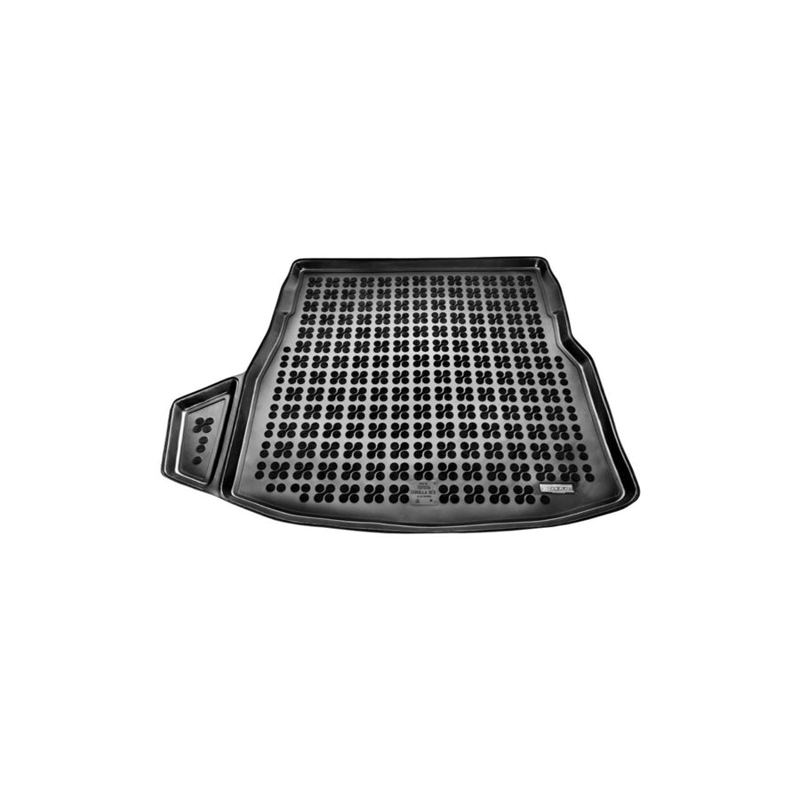 REZAW PLAST 231754 Car boot tray for TOYOTA Corolla XI Saloon (E180) Elastomer