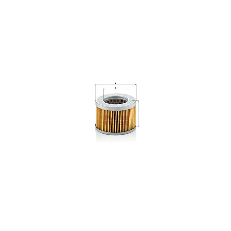 MANN-FILTER C 76/2 Air Filter Filter Insert