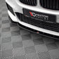 Maxton Design BMW X1 M-Pack F48 Front Splitter V.1
