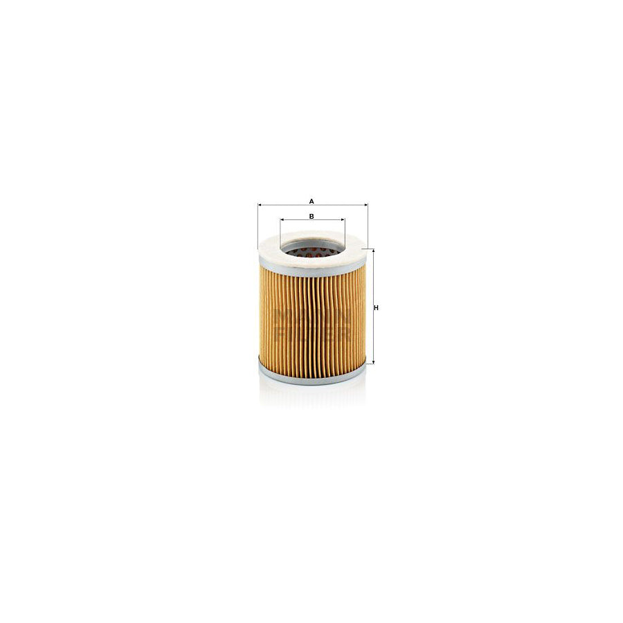 MANN-FILTER C 75/2 Air Filter Filter Insert