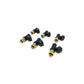 BMP BMW 6 Pcs EV14 Flow Matched Bosch Fuel Injectors - 950cc Flow Rate