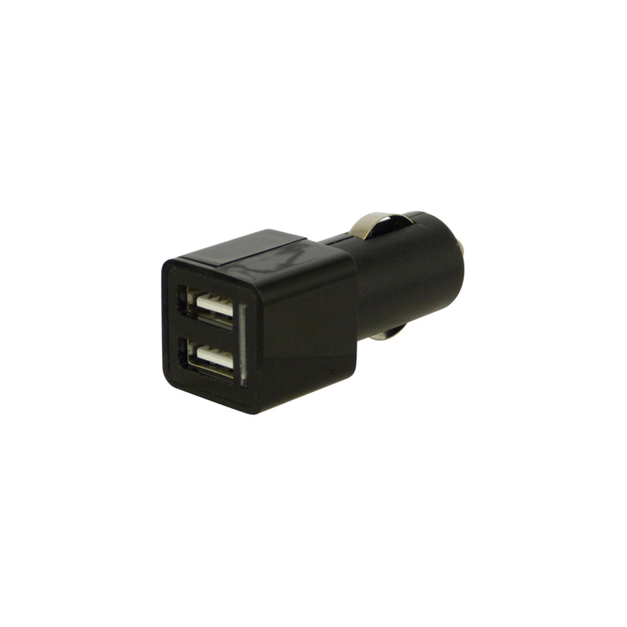CARPOINT 0523441 In-car charger 12V, Number of inlets/outlets: 2x USB, with cigarette lighter plug