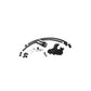 Integrated Engineering Audi Volkswagen 2.0T B6 MK2 MK5 MK6 Recirculating Catch Can Kit (A3, GTI, Jetta & Passat)
