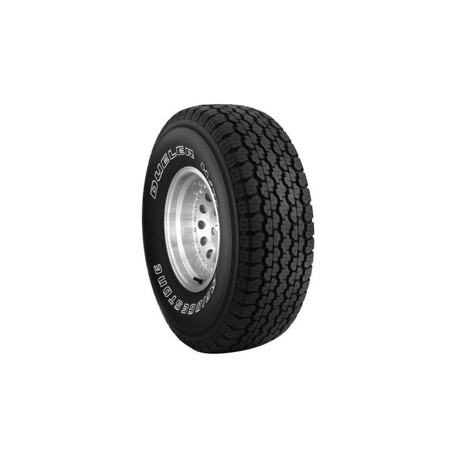 Bridgestone Dueler H/T 689 245/65 R17 107T SUV Summer Tyre