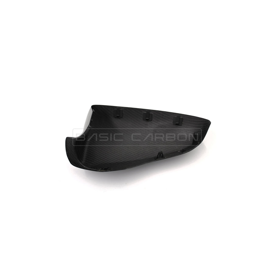 Basic Carbon BMW F10 M5 M Infusion Pre-Preg Dry Carbon Fibre Mirror Covers