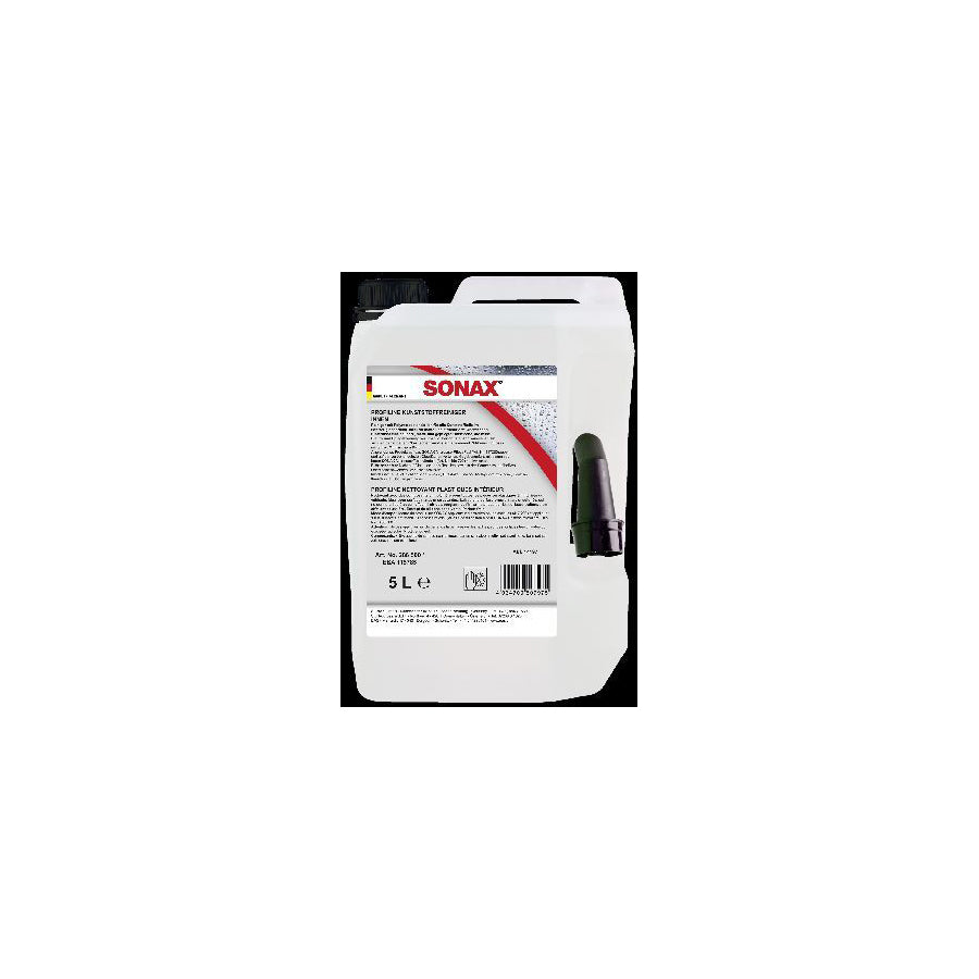 SONAX PROFILINE 02865000 Synthetic Material Cleaner | Duco Car Parts UK Car Parts