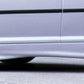 Rieger 00043034 Seat, VW Right Side Skirt (6C 6K Cordoba, Mk3 Mk4 Golf & Vento)