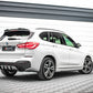 Maxton Design BMW X1 M-Pack F48 Spoiler Cap