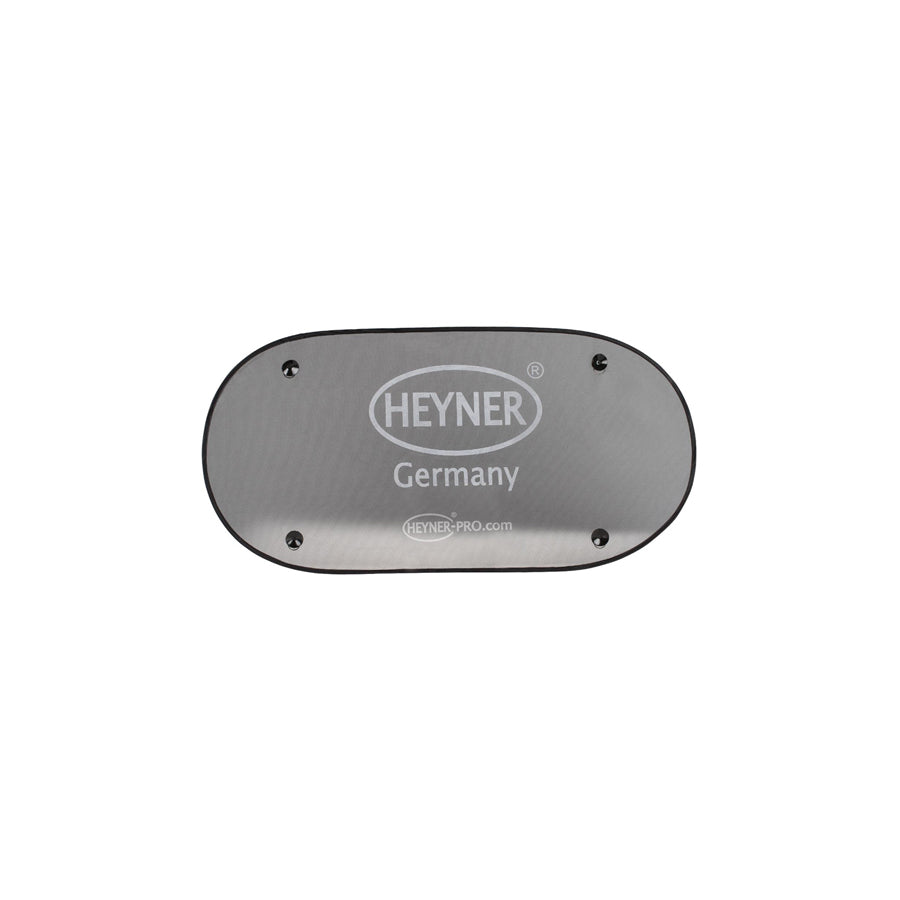 HEYNER MaxiProtect Pro 512300 Car sun shade Black, Polyester, Quantity: 1