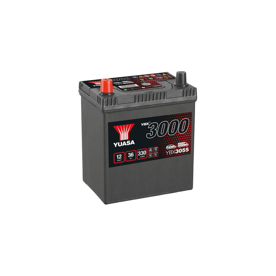 Yuasa YBX3055 12v 36Ah SMF Battery