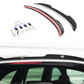 Maxton Design BM-X1-48-MPACK-CAP1T Spoiler Cap BMW X1 M-Pack F48 | Duco Car Parts UK Car Parts