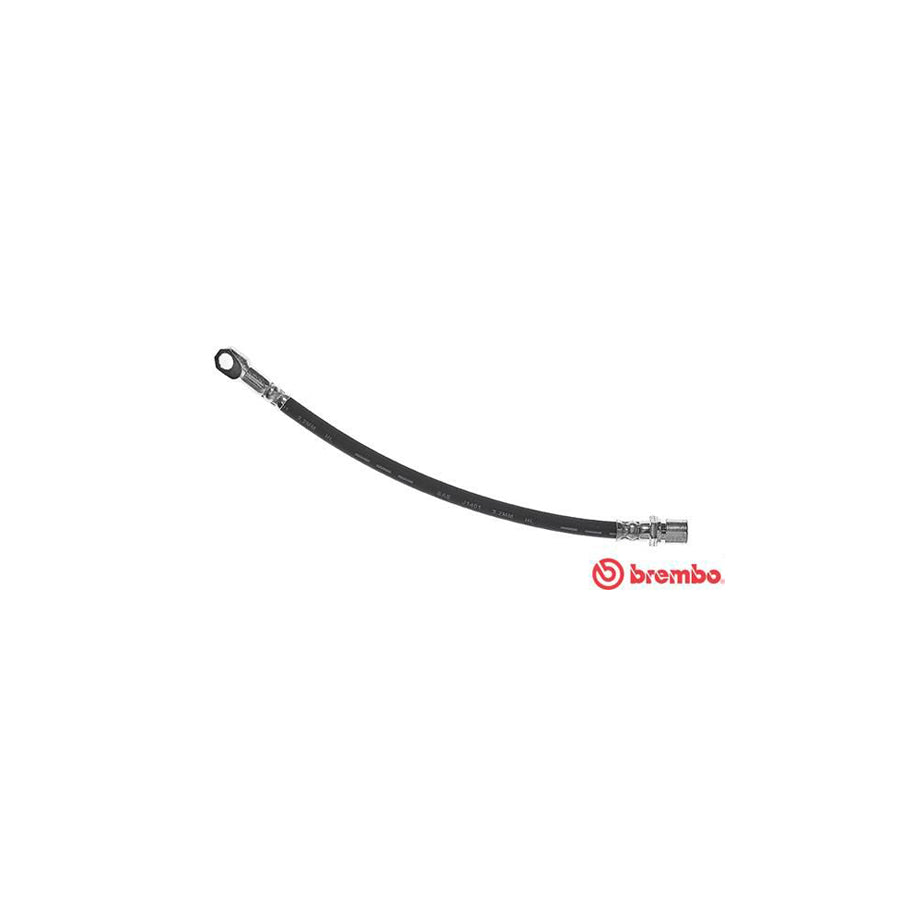 BREMBO T 88 001 Brake Hose for ZASTAVA Yugo Hatchback 285Mm F10X1 25