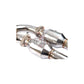 Wagner Audi Racing Catalyst Downpipe Kit (TTRS 8J/RS3 8P)