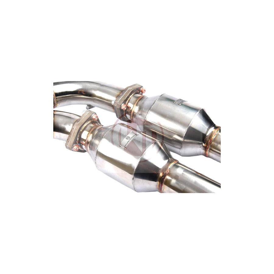 Wagner Audi Racing Catalyst Downpipe Kit (TTRS 8J/RS3 8P)