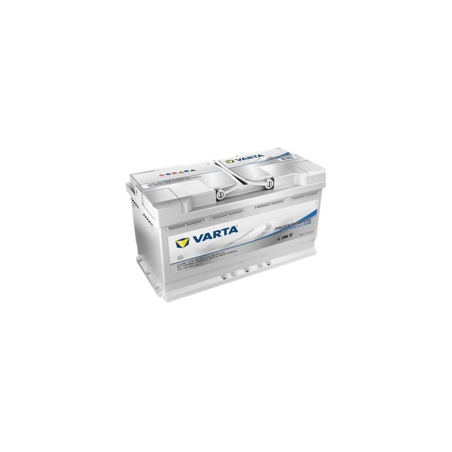 Varta LA95 Dual Purpose AGM Leisure Battery | Duco Car Parts UK Car Parts