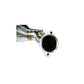 Stone Exhaust Mercedes-Benz M276 X253 C253 AMG GLC43 Eddy Catalytic Downpipe