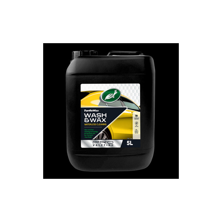 Turtle Wax Waterless Wash & Wax 5L