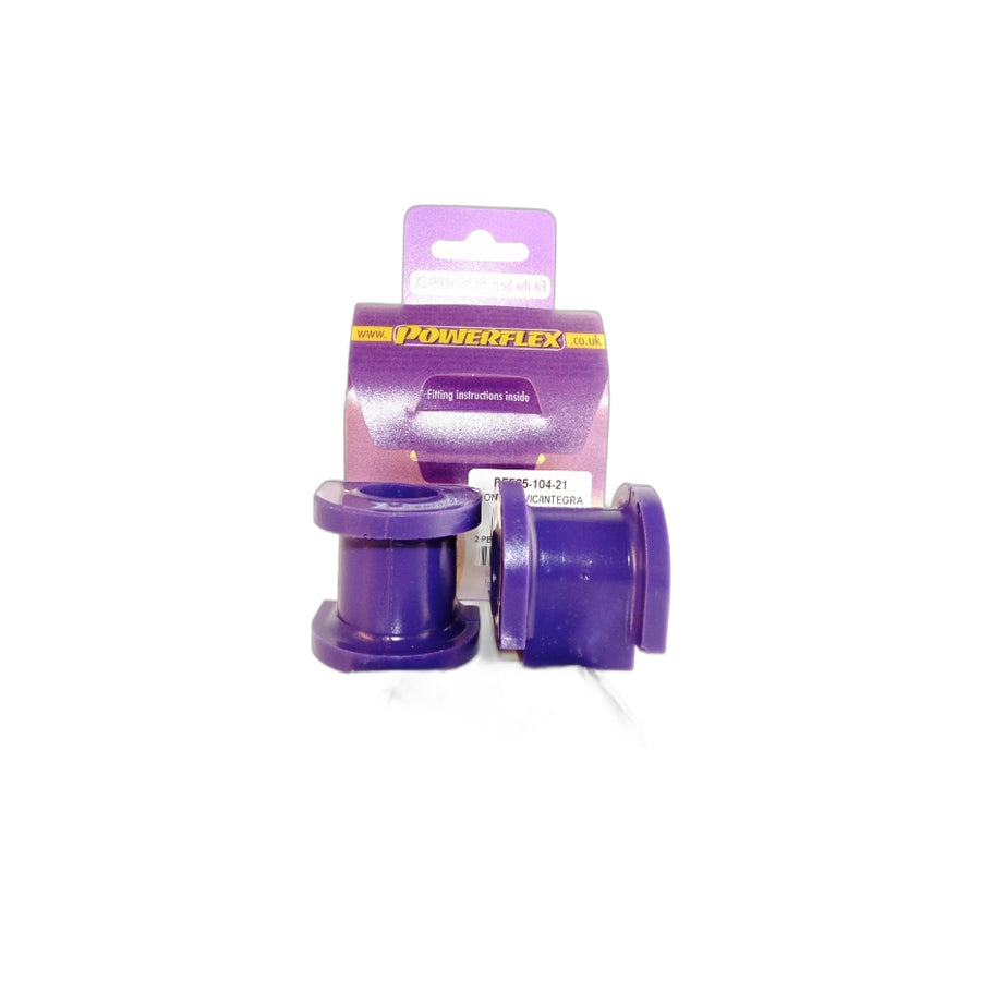 Powerflex PFF25-104-21 Honda Front Anti Roll Bar Bush 21mm (Inc. Integra & Civic) | Duco Car Parts UK Car Parts