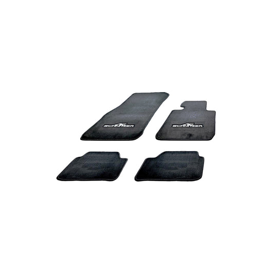 AC Schnitzer BMW F36 Luxury Floor Mats (Inc. 430i, 435i & 440i)
