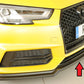 Rieger 00055550 Audi B9 F4 Front Splitter (A4 & S4)