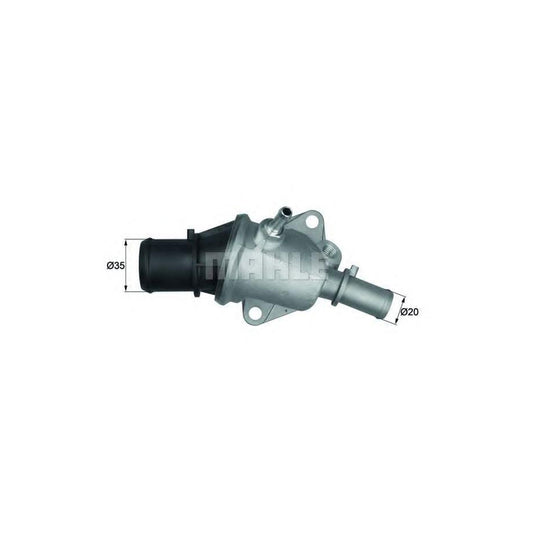 MAHLE ORIGINAL TI 97 88 Engine thermostat Opening Temperature: 88°C, with seal