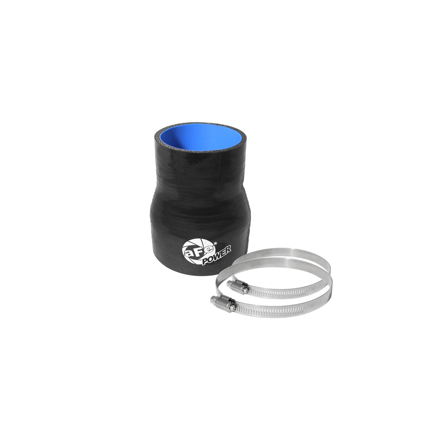  aFe 59-00037 (3 IN ID to 2-1/4 IN ID x 4 IN L) Straight Reducing Coupler - Black Replacement Coupling Kit  | Duco Car Parts UK Car Parts