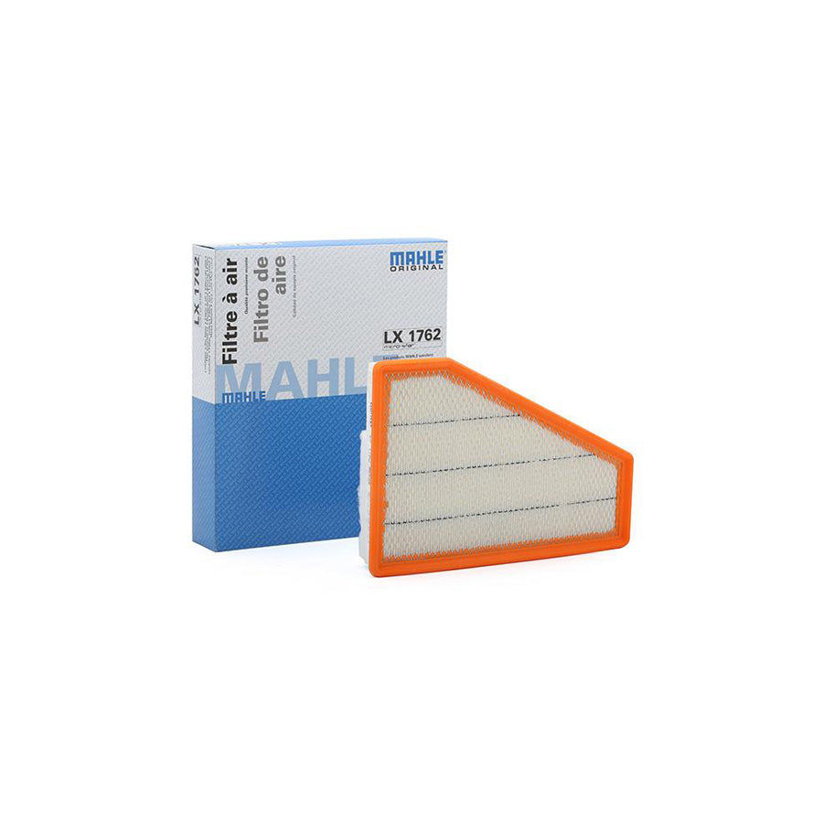 MAHLE ORIGINAL LX 1762 Air Filter for CHRYSLER PT Cruiser Estate Filter Insert