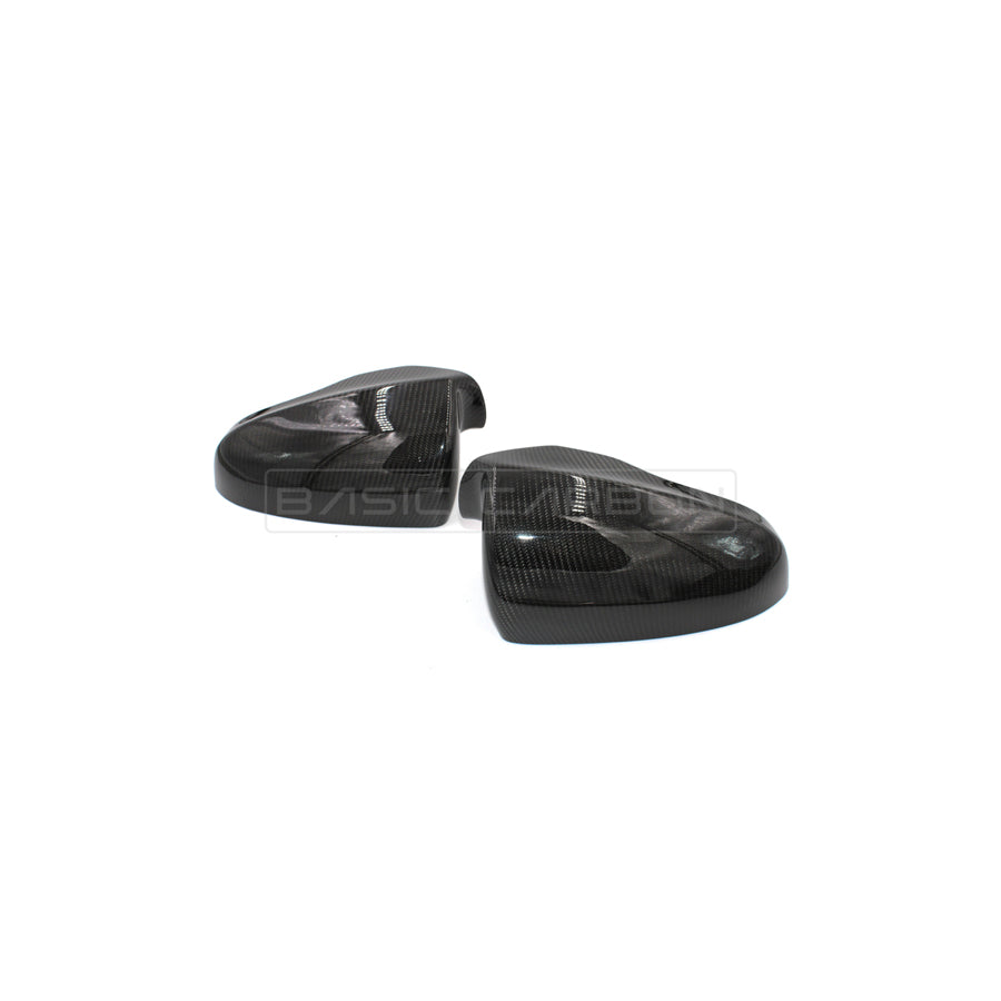 Basic Carbon BMW F10 M5 M Infusion Pre-Preg Dry Carbon Fibre Mirror Covers