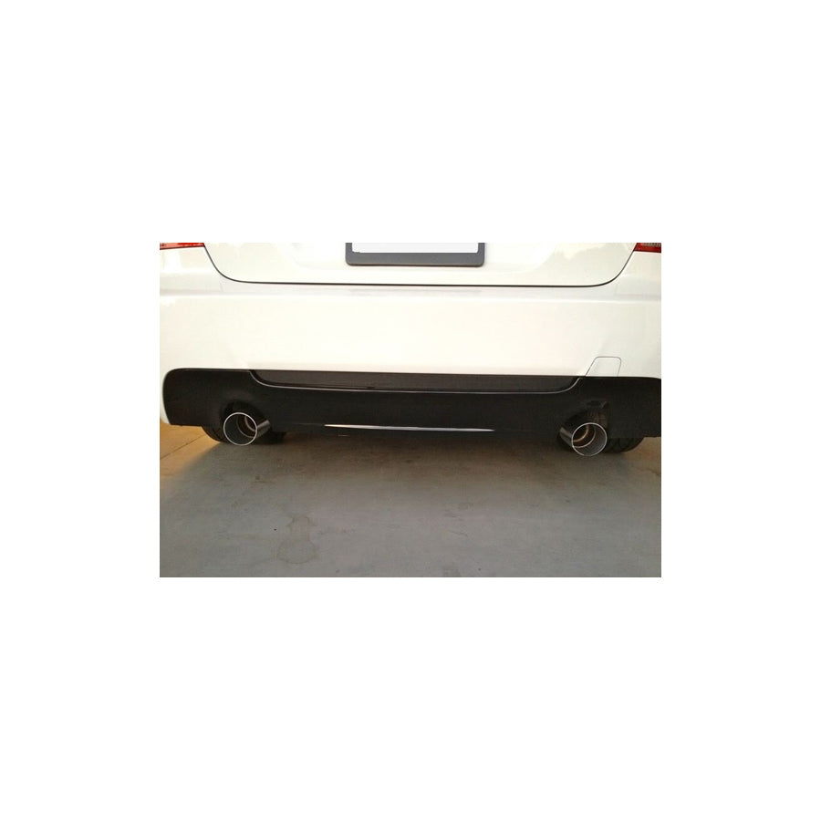 Genuine BMW Parts Performance Silencer/Muffler Exhaust System 3 Series E90 E91 335i (N54)
