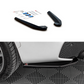 Maxton Design BM-X1-48-MPACK-RSD1T Rear Side Splitters BMW X1 M-Pack F48 | Duco Car Parts UK Car Parts