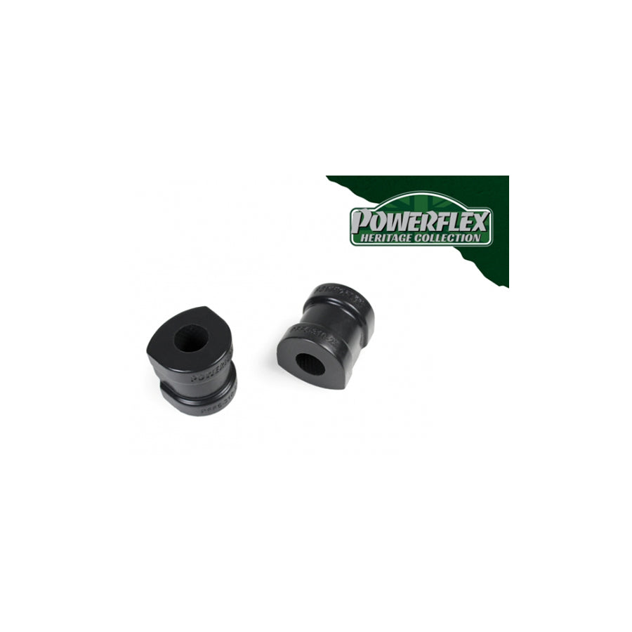 Powerflex PFF5-310-23H BMW E32 E34 E36 Front Anti Roll Bar Mounting Bush 23mm (Inc. M3) | Duco Car Parts UK Car Parts