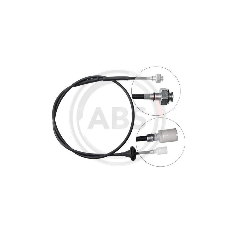 A.B.S. K43146 Speedometer Cable For Citro?n Relay