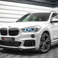 Maxton Design BMW X1 M-Pack F48 Front Splitter V.2