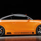 Rieger 00055154 Audi 8J TT Right Side Skirt -  Matte Black