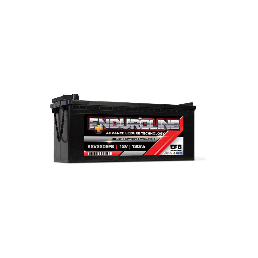 Enduroline EXV220EFB Leisure Battery 190Ah