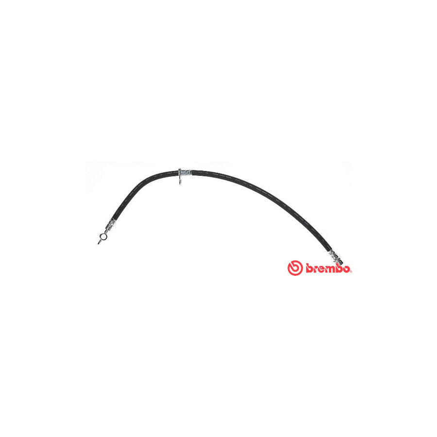 BREMBO T 83 120 Brake Hose for TOYOTA COROLLA 595Mm F10X1 