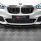 Maxton Design BMW X1 M-Pack F48 Front Splitter V.1