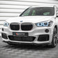 Maxton Design BMW X1 M-Pack F48 Front Splitter V.1
