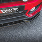 Maxton Design Mini Countryman JCW F60 Front Splitter V.1