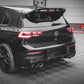 Maxton Design Volkswagen Golf R MK8 Rear Side Splitters V.2
